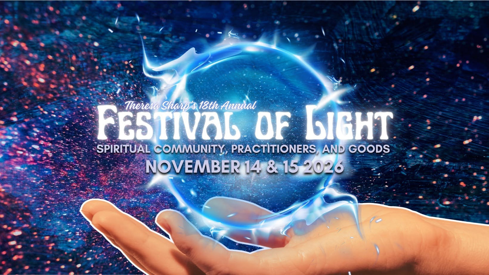 11/14 & 11/15 - Festival of Light | Lynchburg, VA