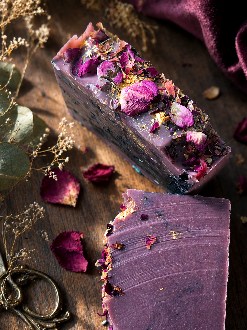 Velvet Thorn Soap Bar