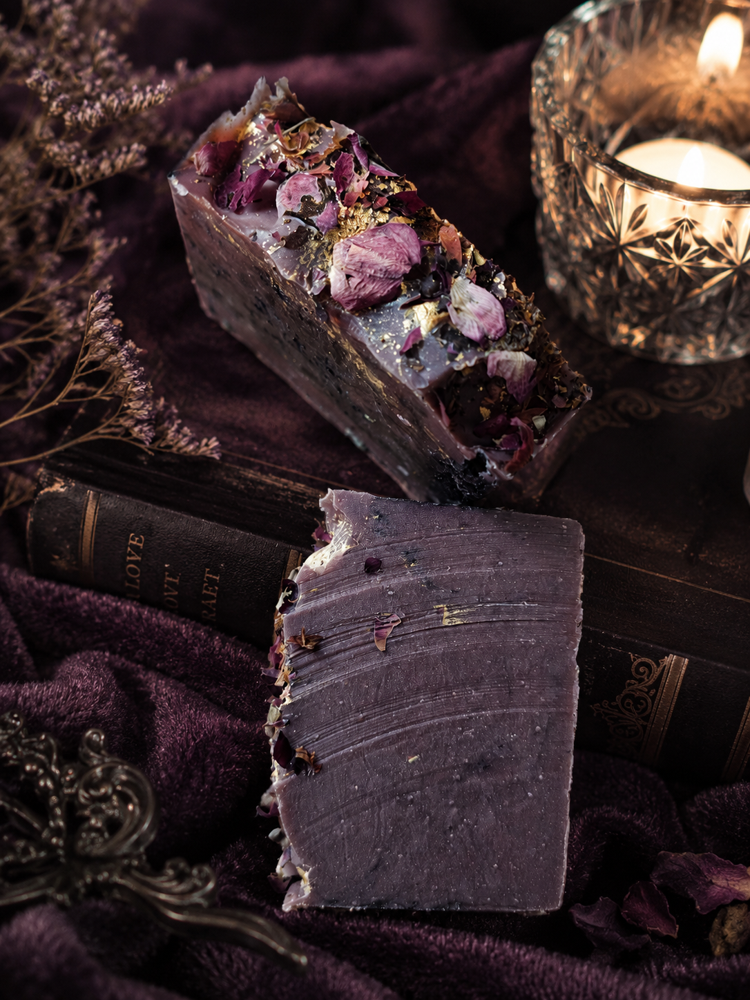 Velvet Thorn Soap Bar