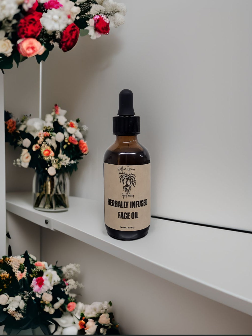 Celestial Radiance Facial Oil