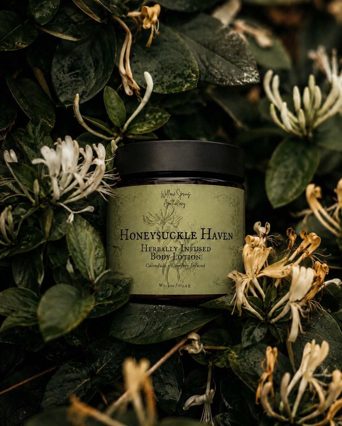 Honeysuckle Body Lotion