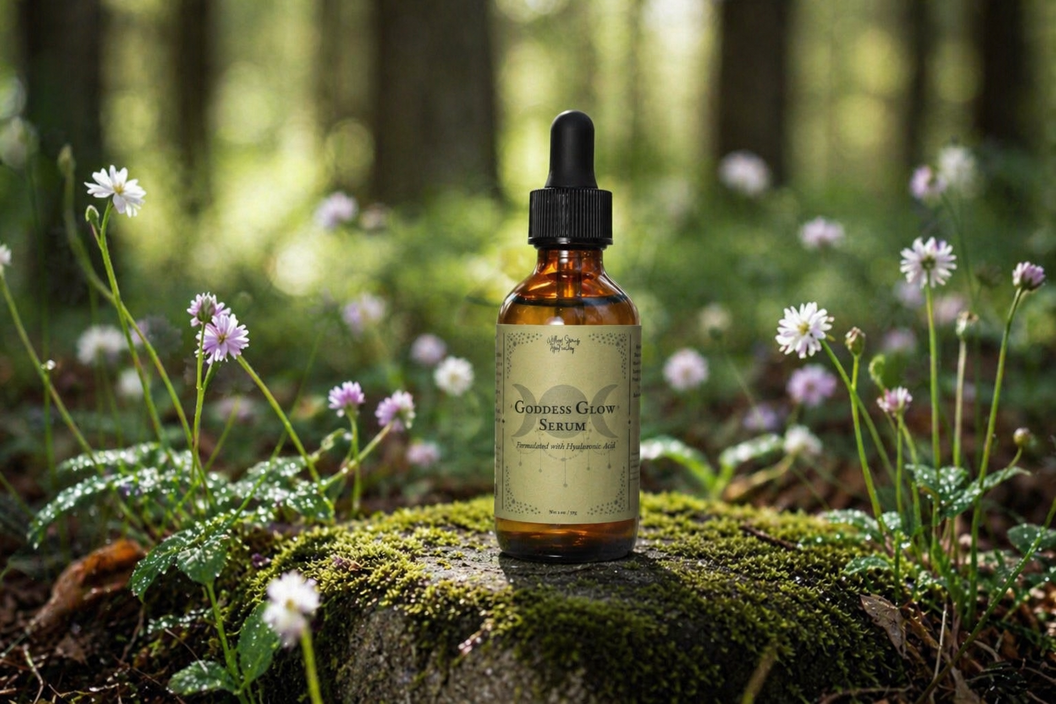 Goddess Glow Serum