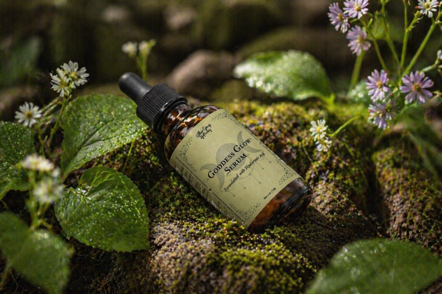 Goddess Glow Serum