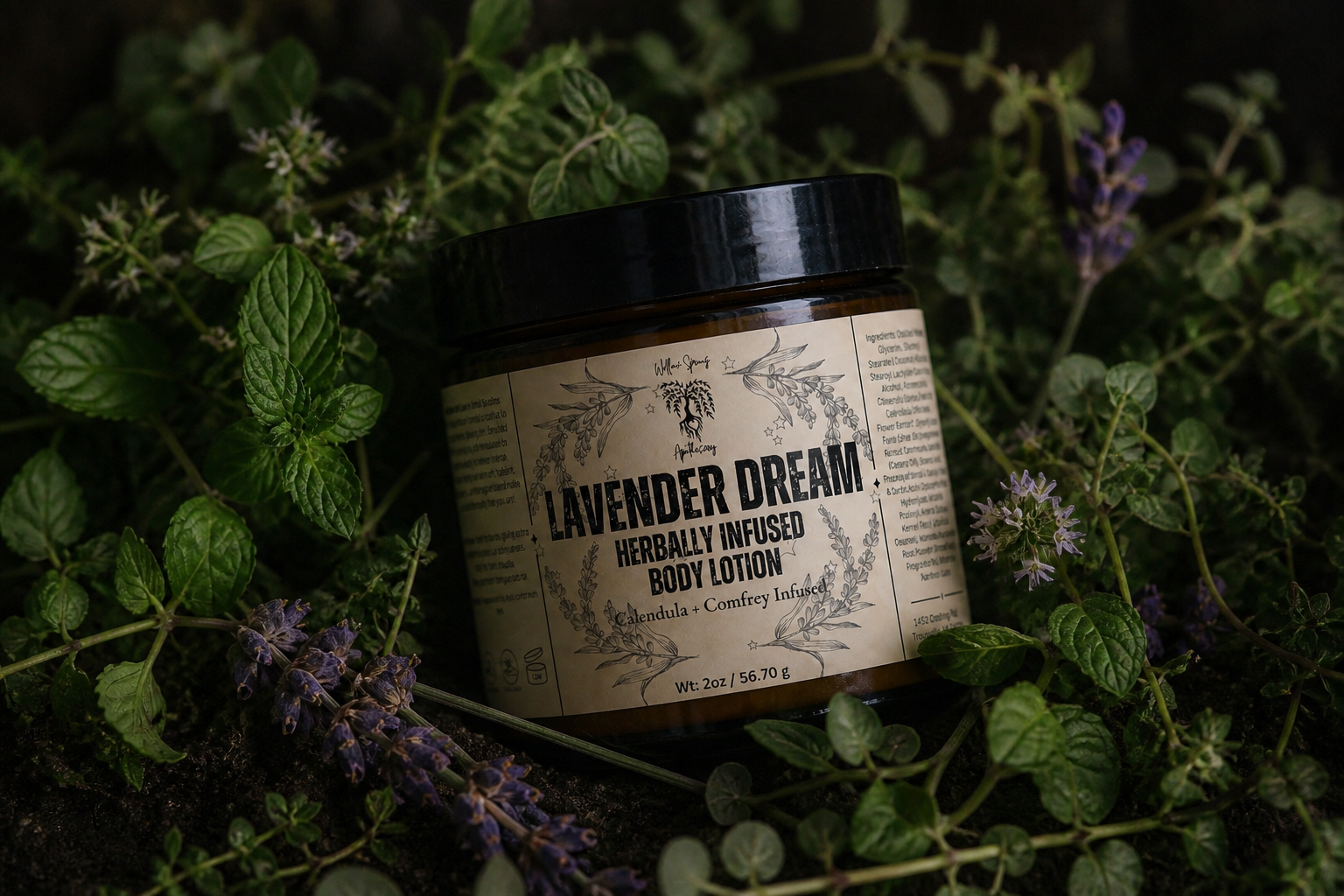 Cashmere Body Lotion