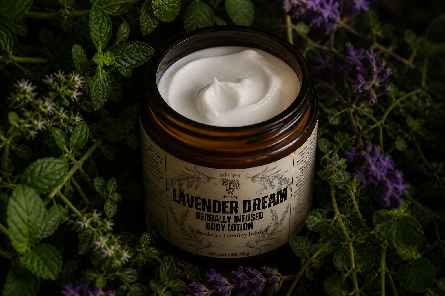 Lavender Dream Body Lotion