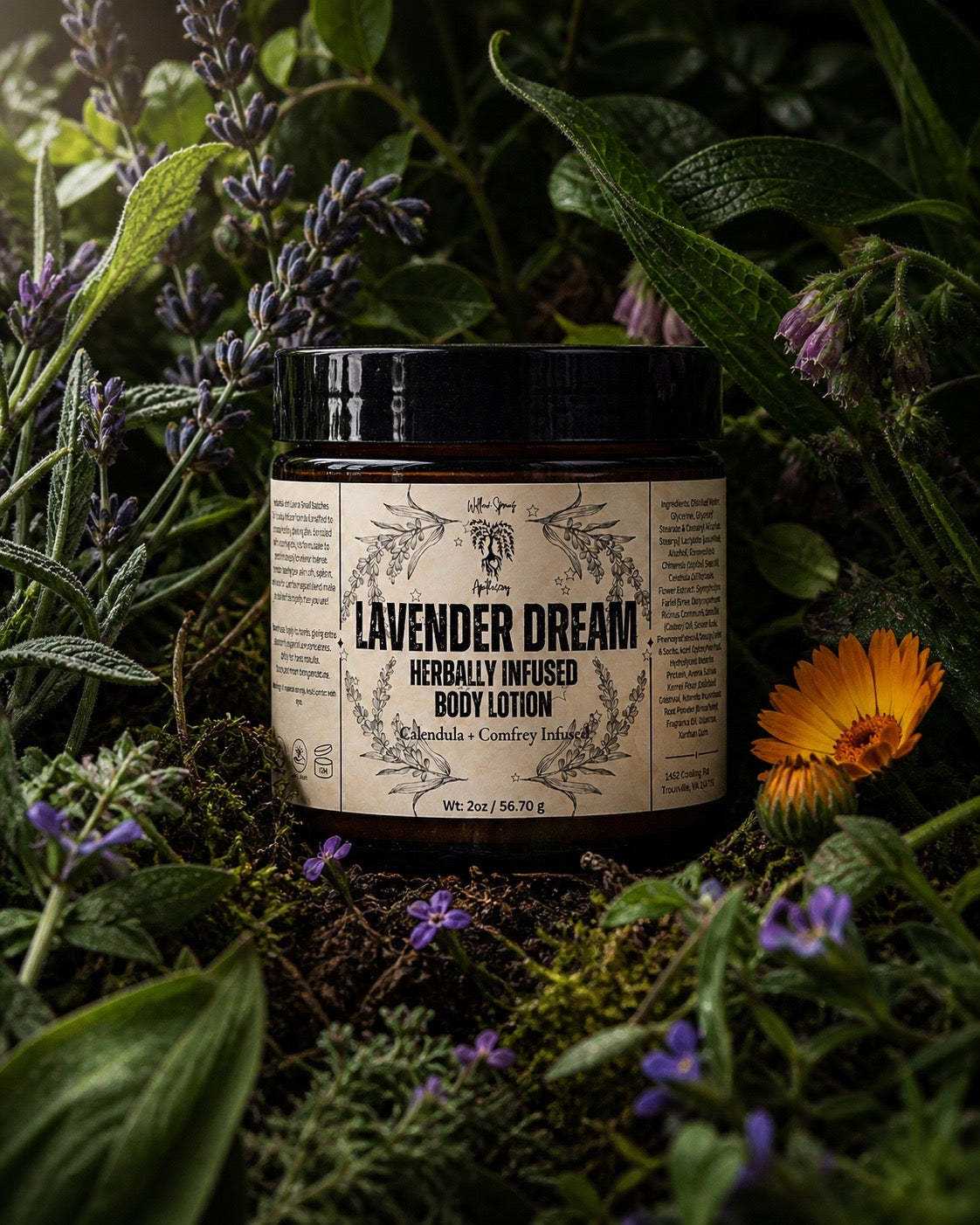 Cashmere Body Lotion