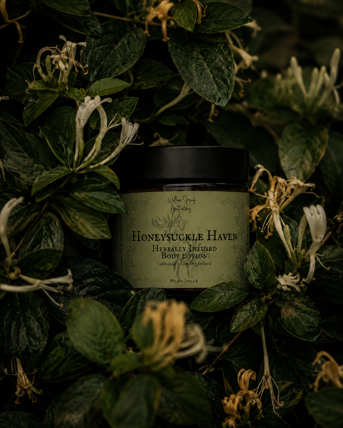 Honeysuckle Body Lotion