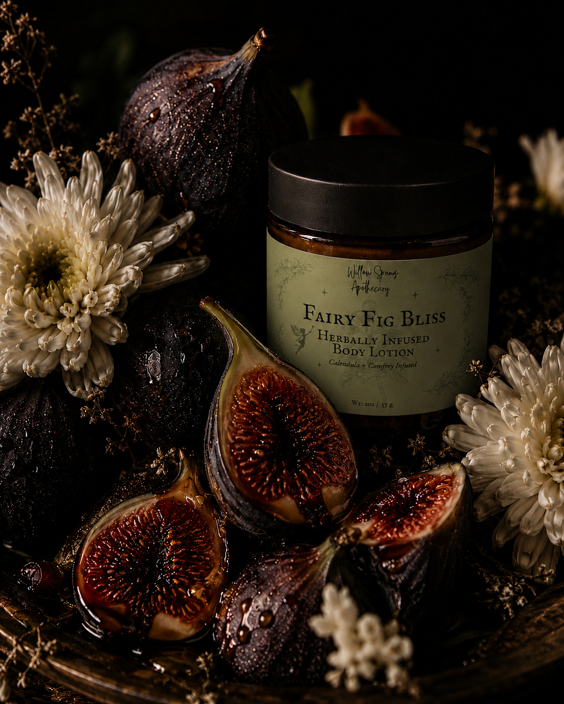 Fairy Fig Hand Cream