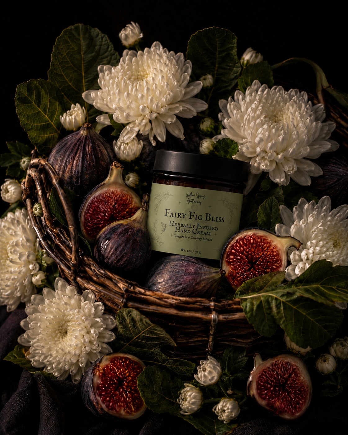 Fairy Fig Hand Cream