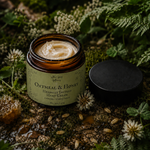 Oatmeal and Honey Hand Cream