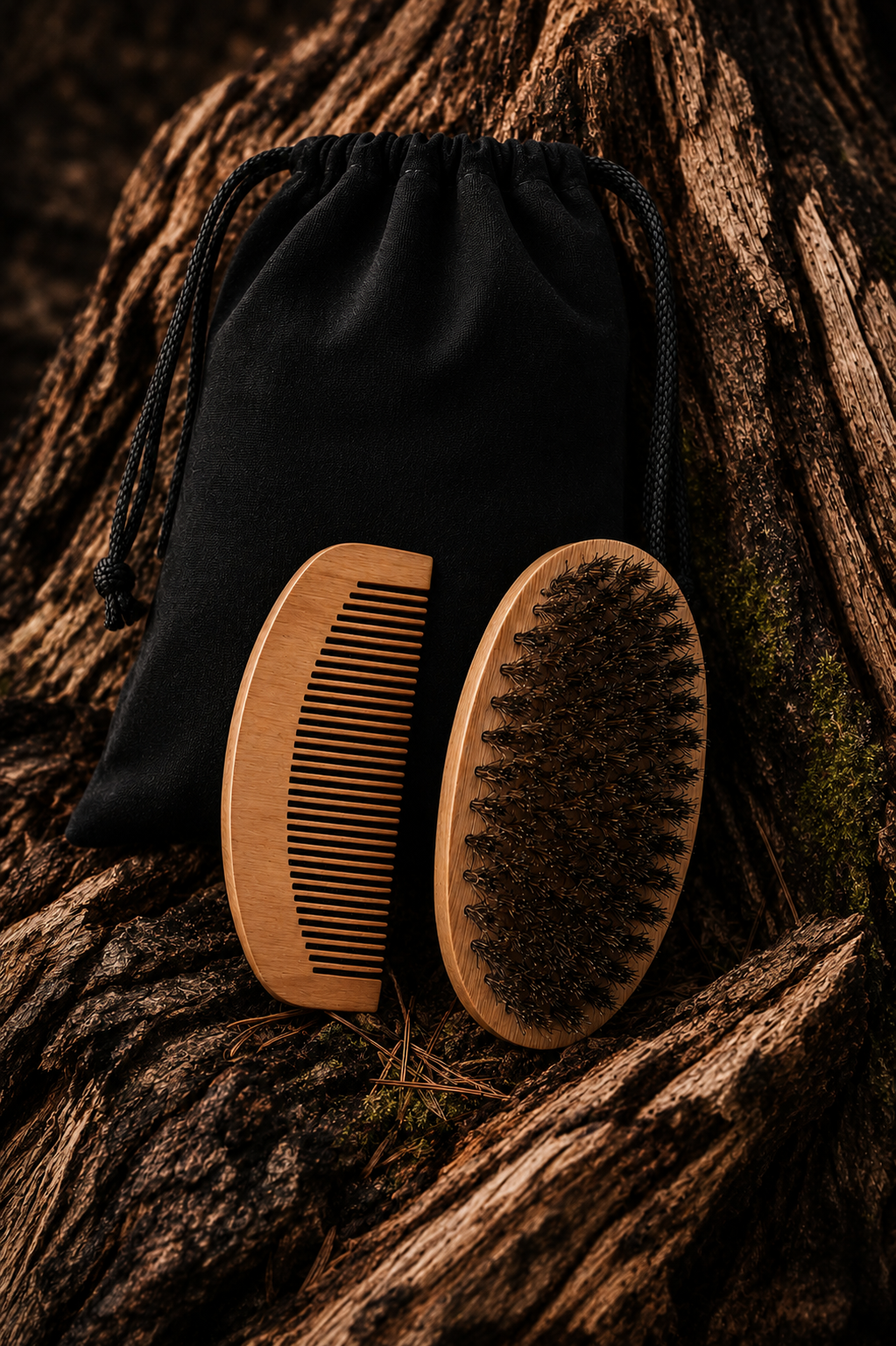 Beard Care Kit