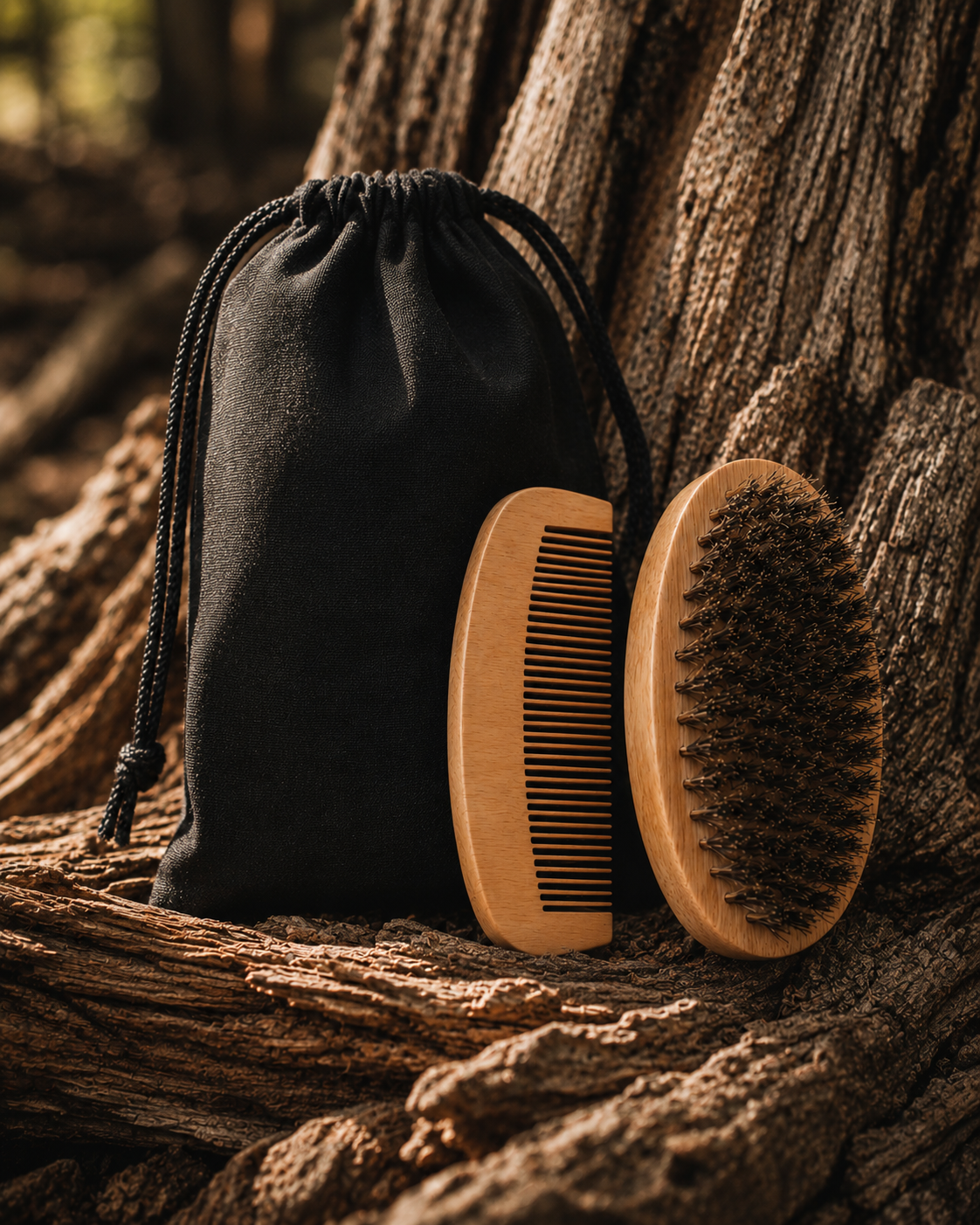 Beard Care Kit