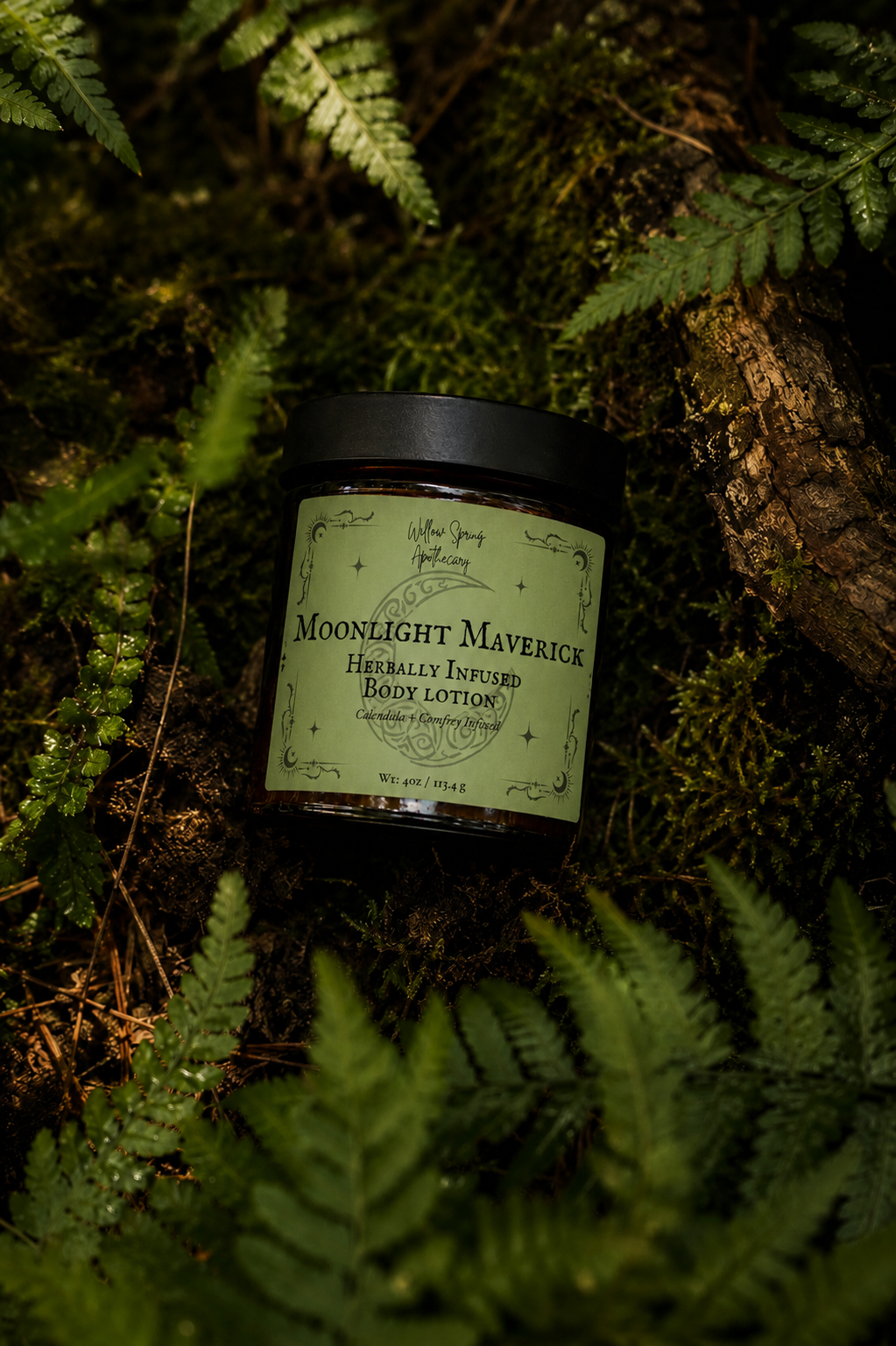 Maverick Body Lotion