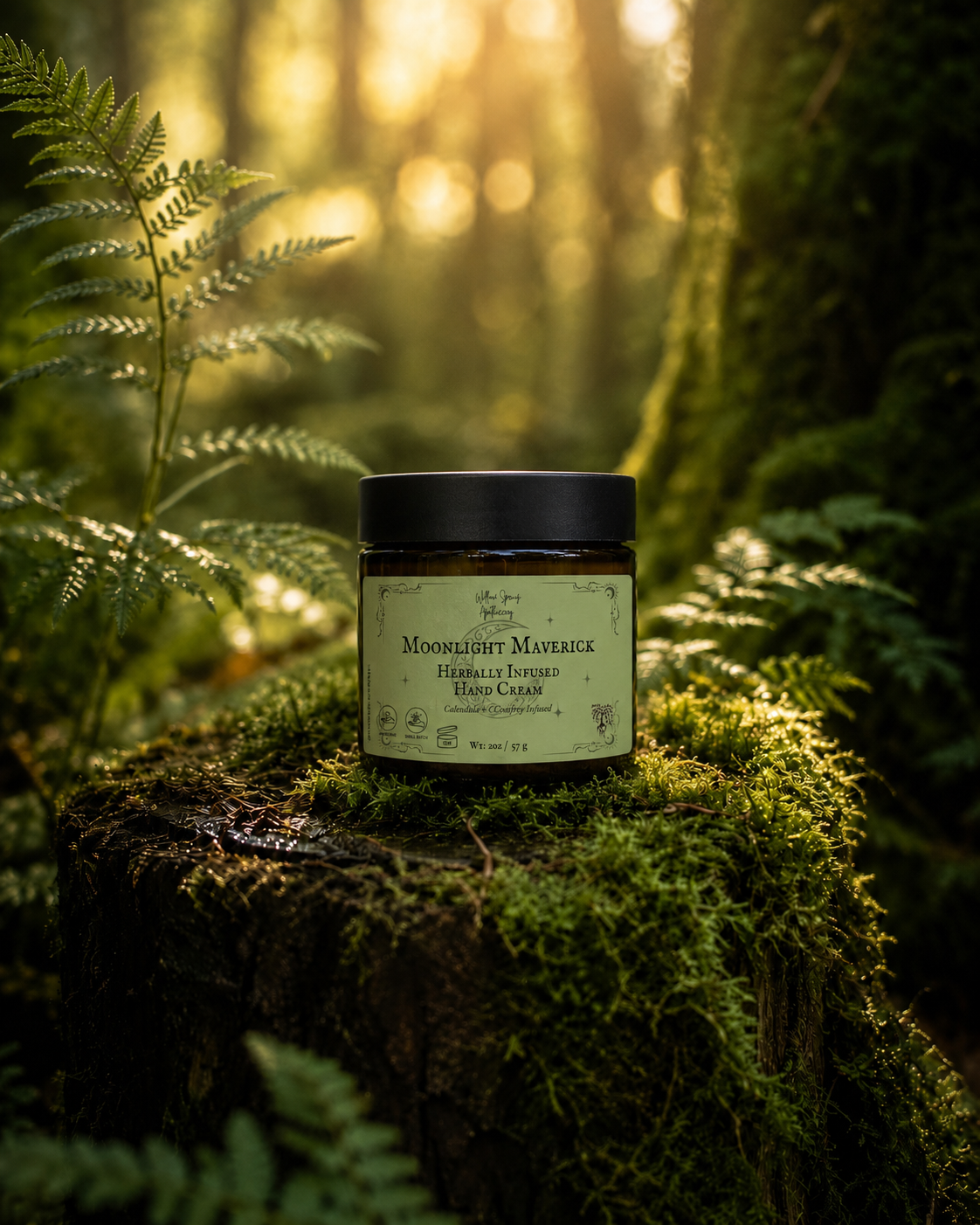 Moonlight Maverick Hand Cream