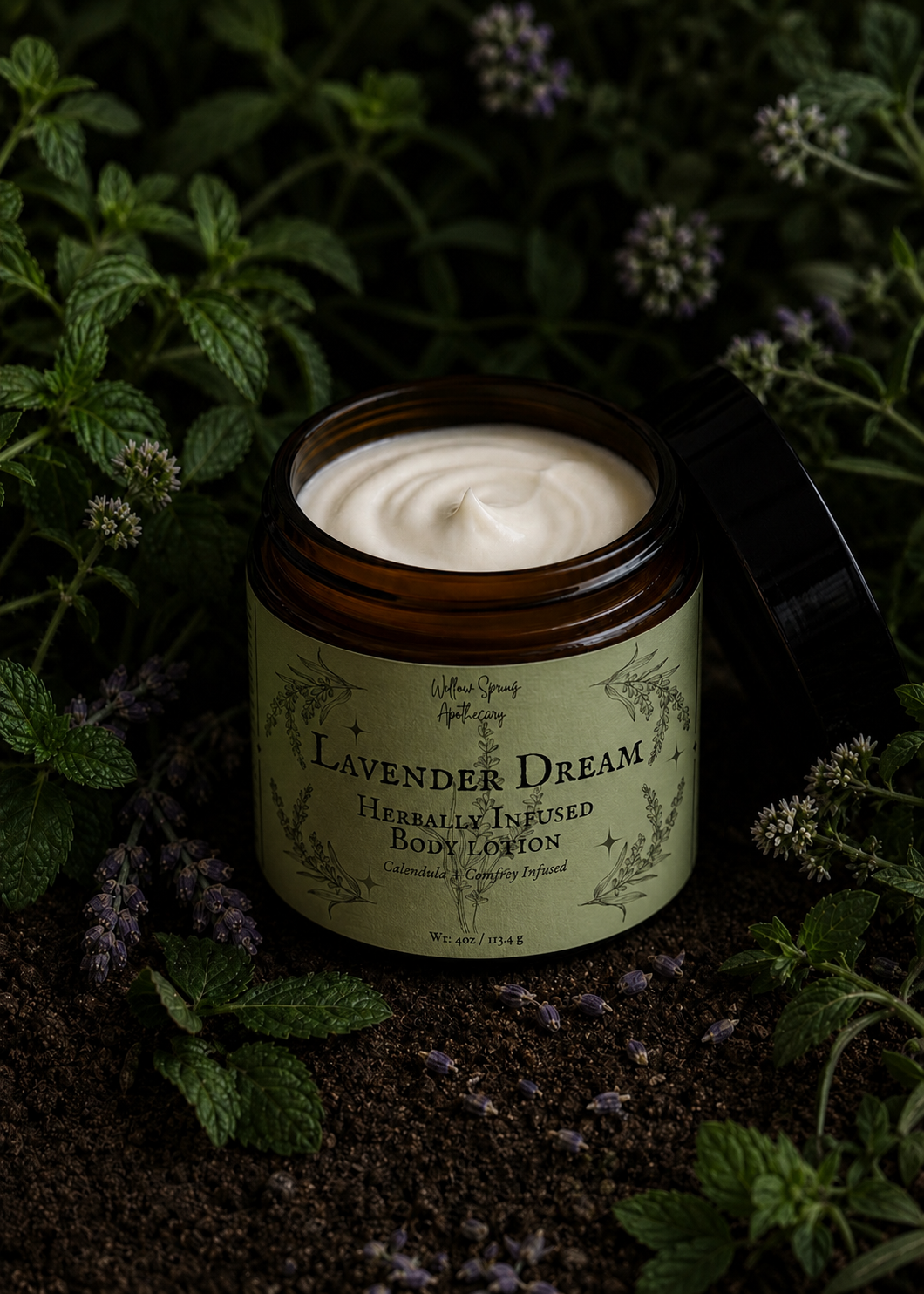 Lavender Dream Body Lotion