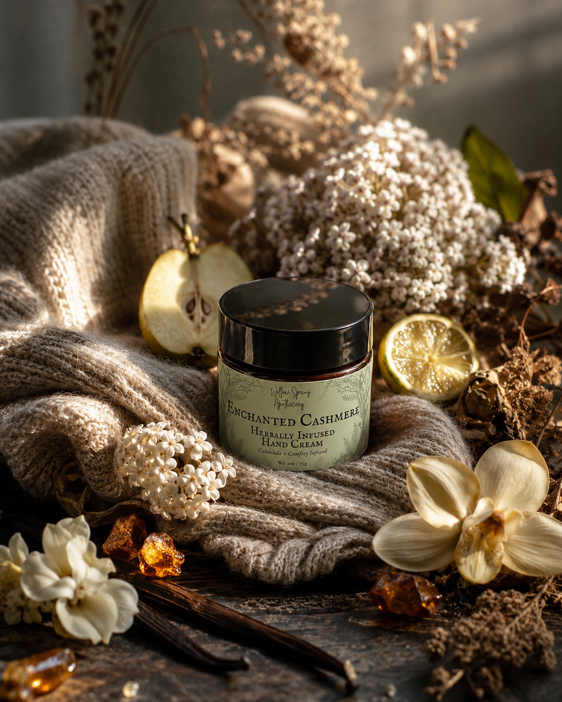Enchanted Cashmere Hand Cream