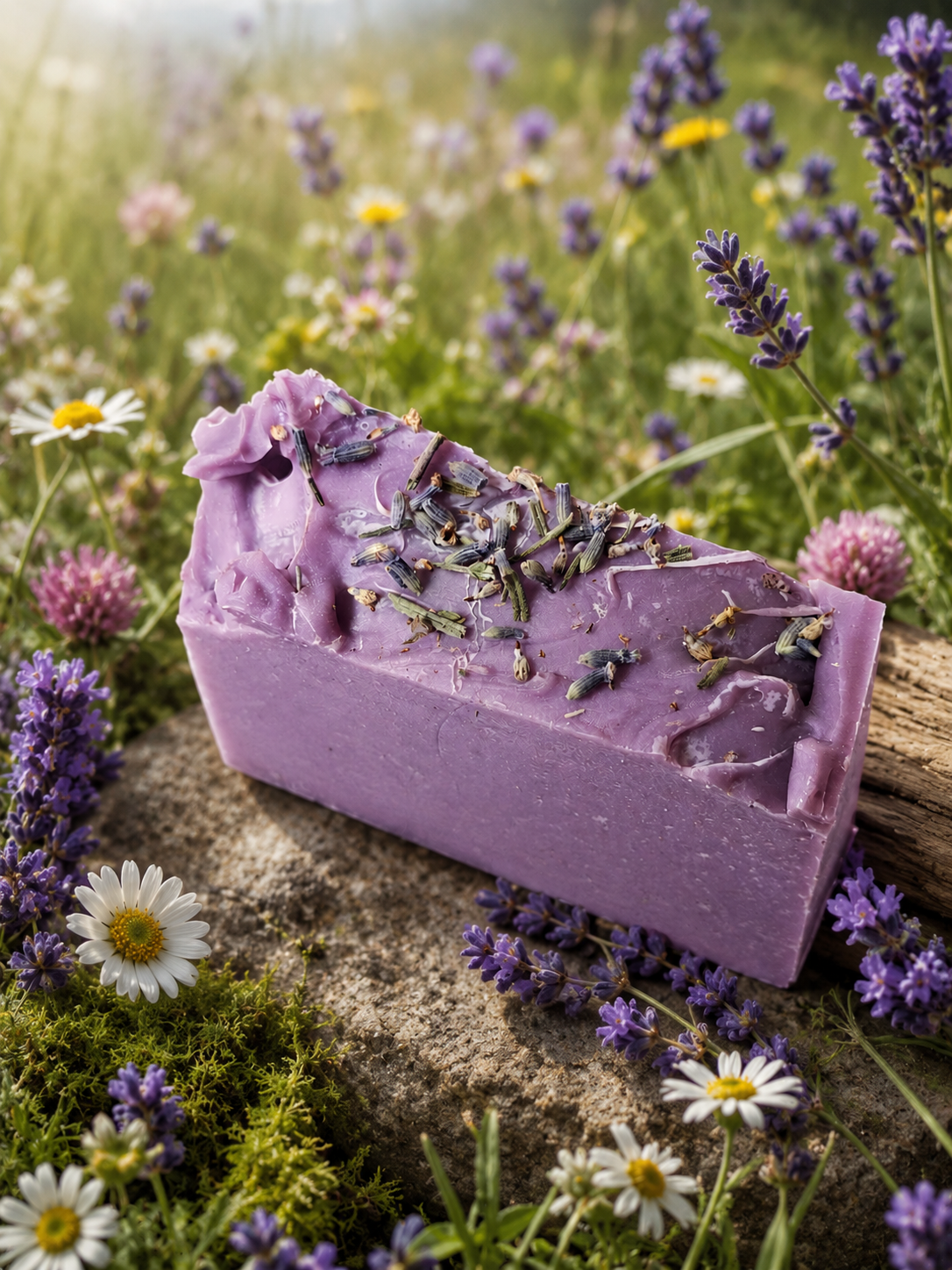 Lavender Dream Soap Bar