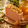 Oatmeal and Honey Soap Bar