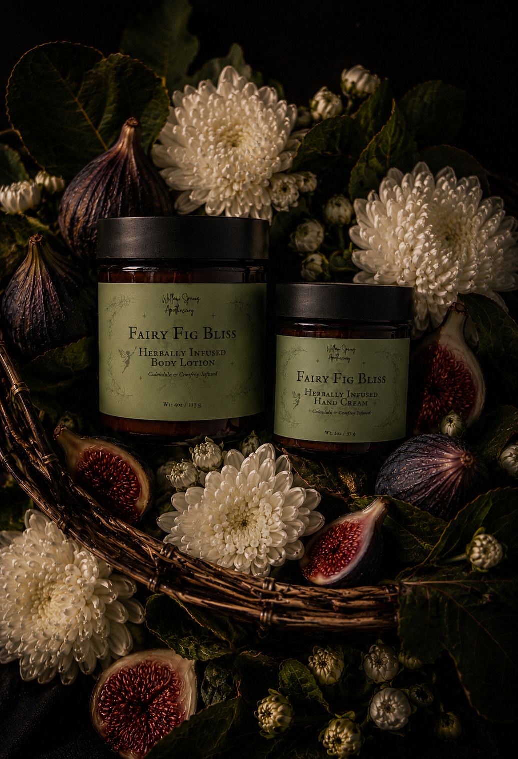Fairy Fig Enchanted Pairing