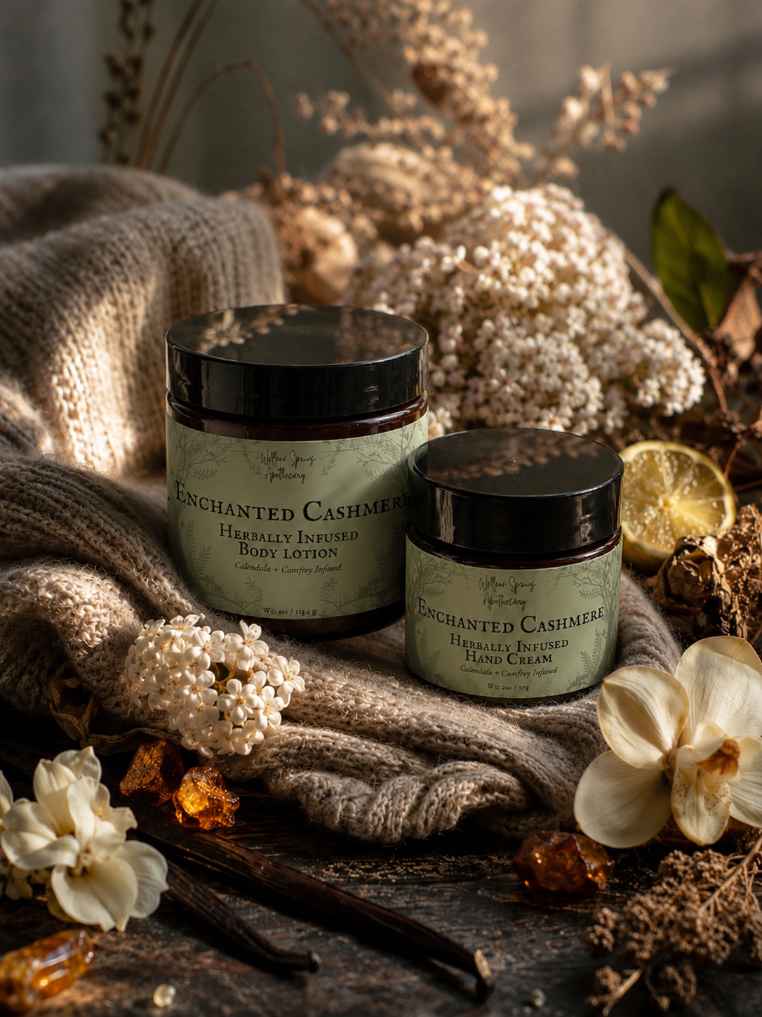 Cashmere Skin Renewal Duo