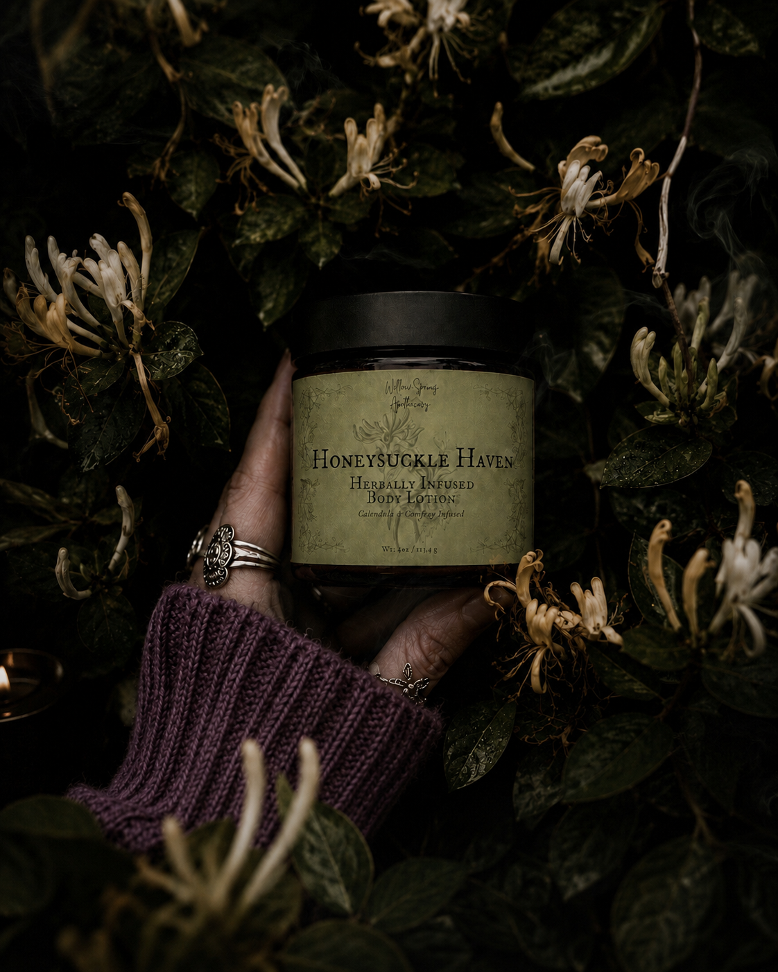 Honeysuckle Haven Body Lotion *SEASONAL