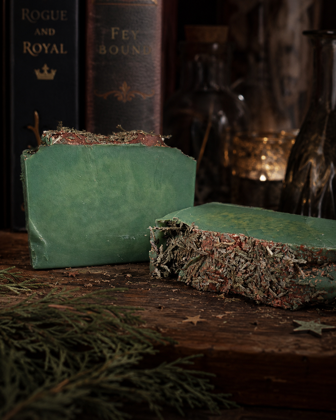 Cedar & Crown Soap Bar