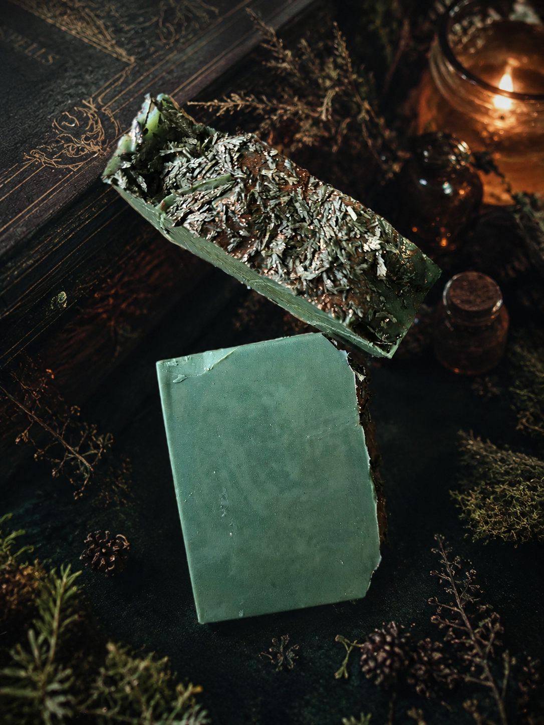 Cedar & Crown Soap Bar