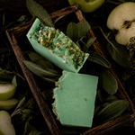 Apple Sage Soap Bar