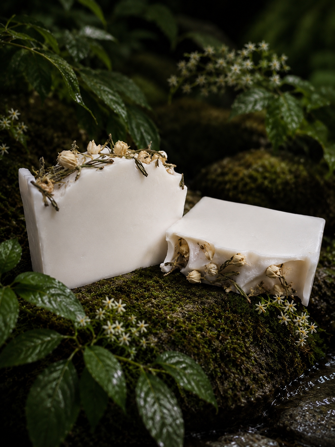 Pure Serenity Soap Bar
