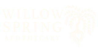 Navigate back to Willow Spring Apothecary homepage