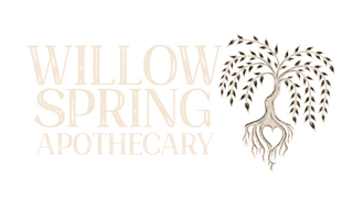 Navigate back to Willow Spring Apothecary homepage