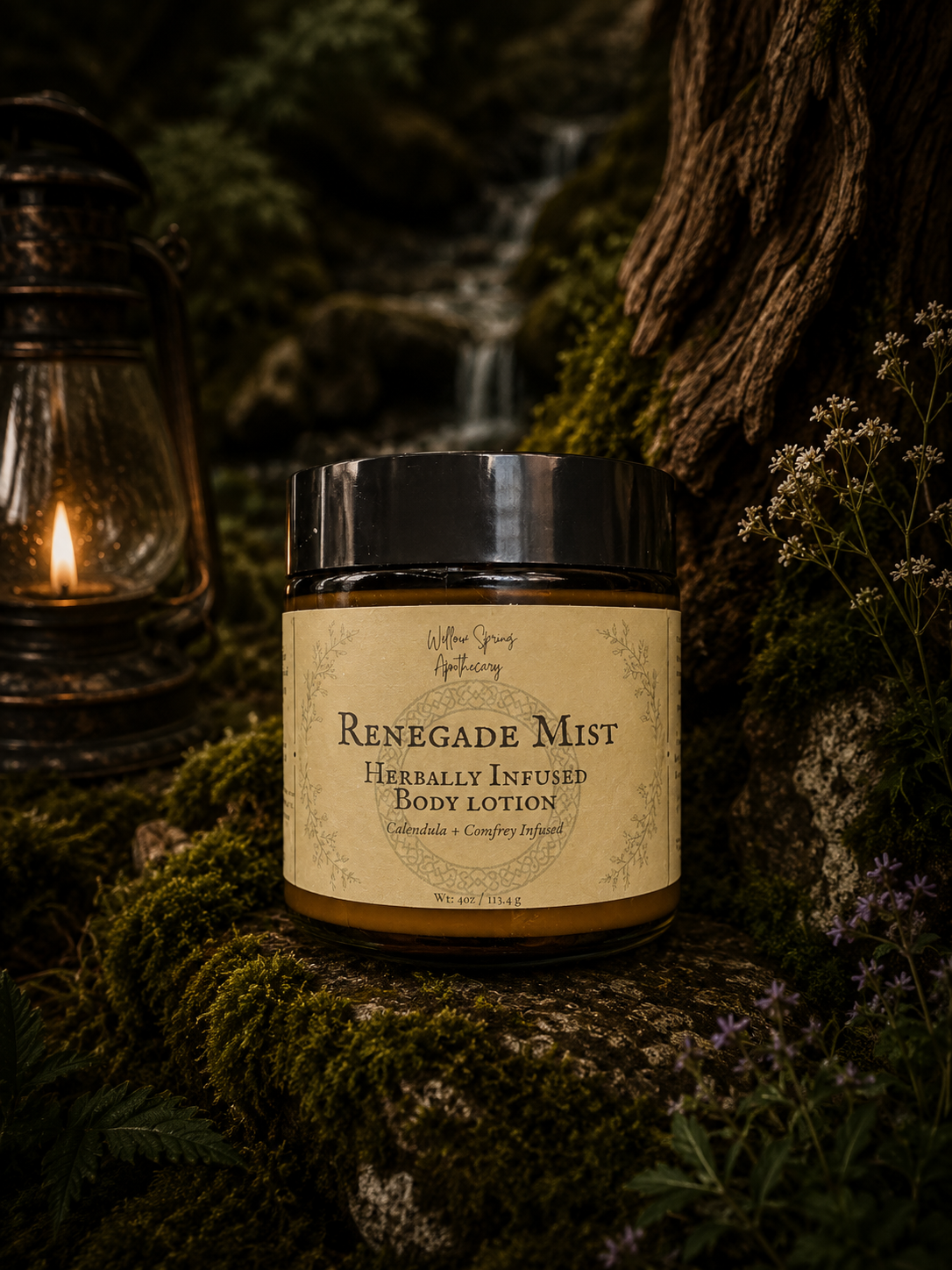 Renegade Mist Body Lotion
