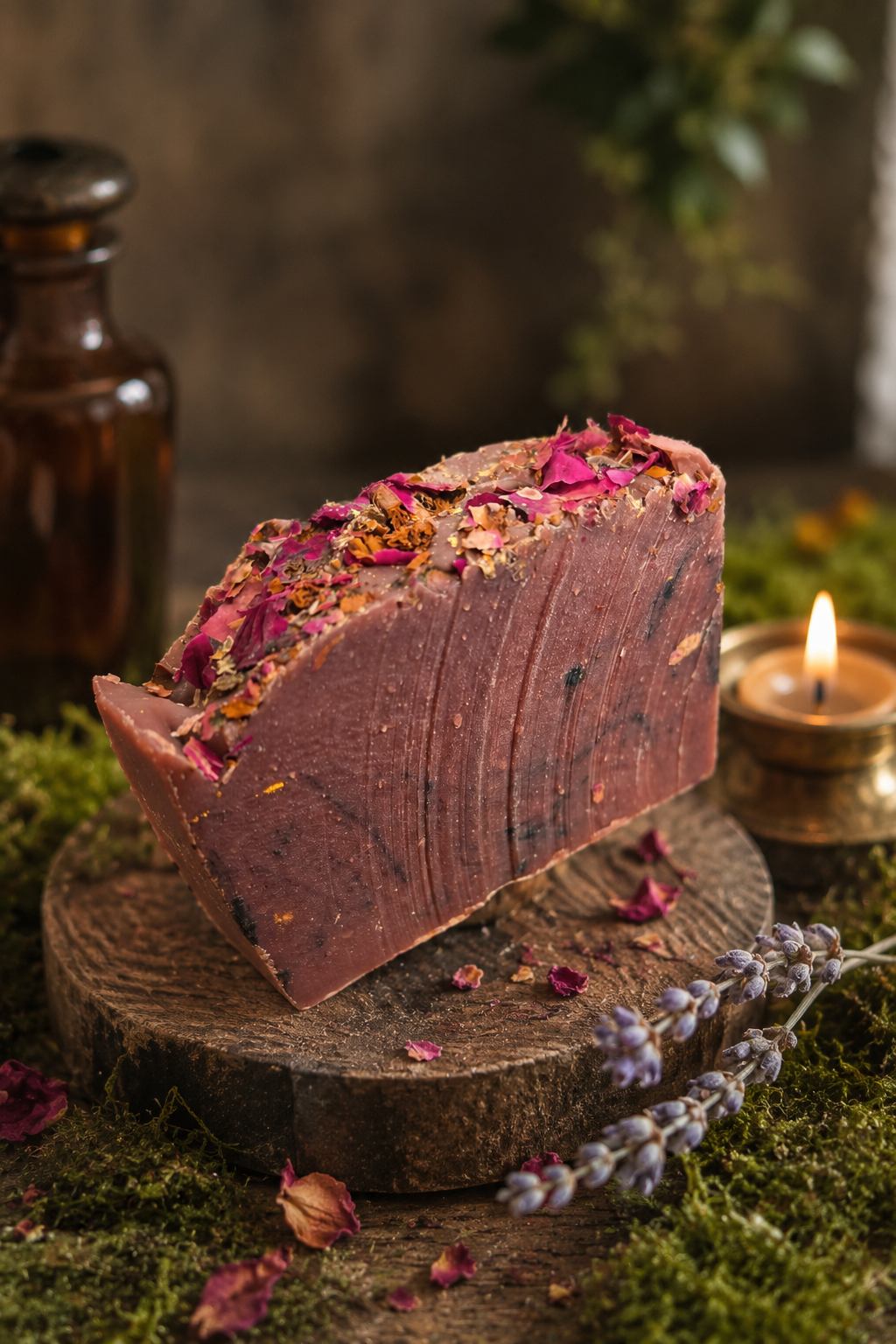 Velvet Thorn Soap Bar