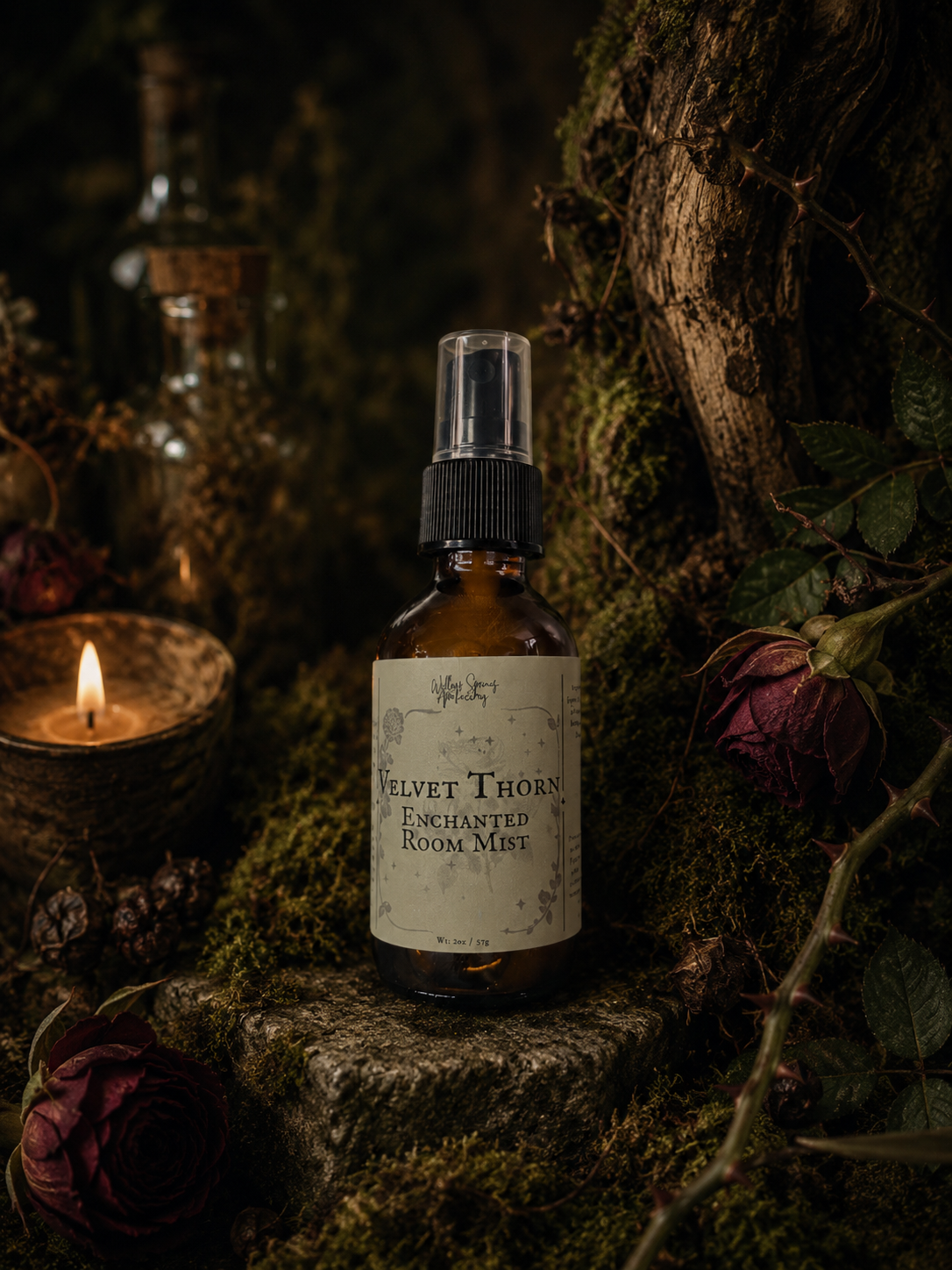 Enchanted Cashmere Room Mist