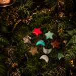 Pocket Moon & Star Stones