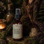 Cedar & Crown Enchanted Room Mist