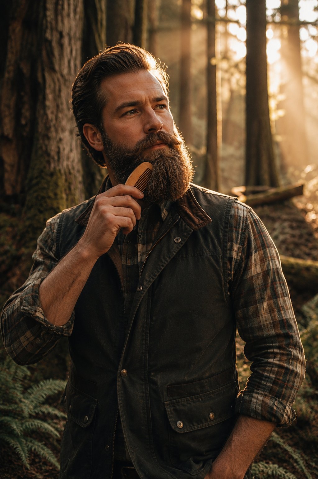 Renegade Mist Beardcraft Bundle