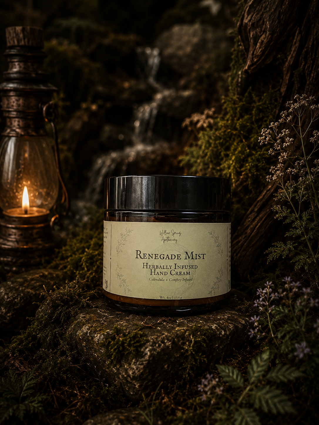 Renegade Mist Hand Cream