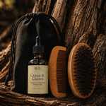 Cedar & Crown Beardcraft Kit