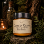 Cedar & Crown Body Lotion