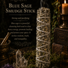 Blue Sage Smudge Stick