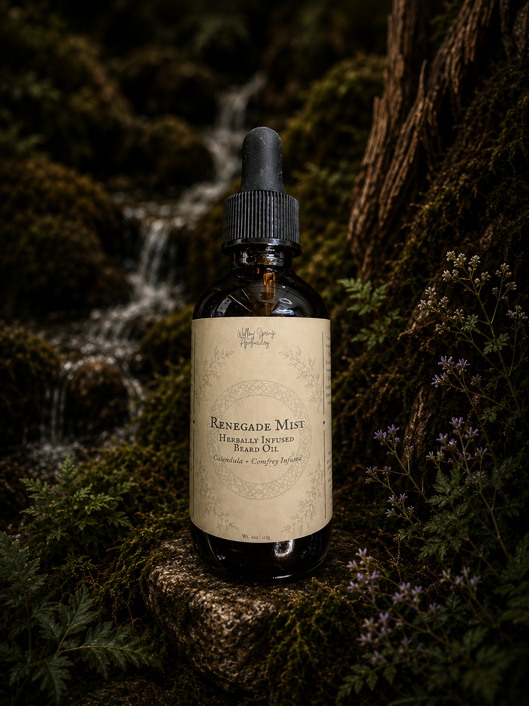 Renegade Mist Beardcraft Bundle