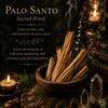 Sacred Palo Santo