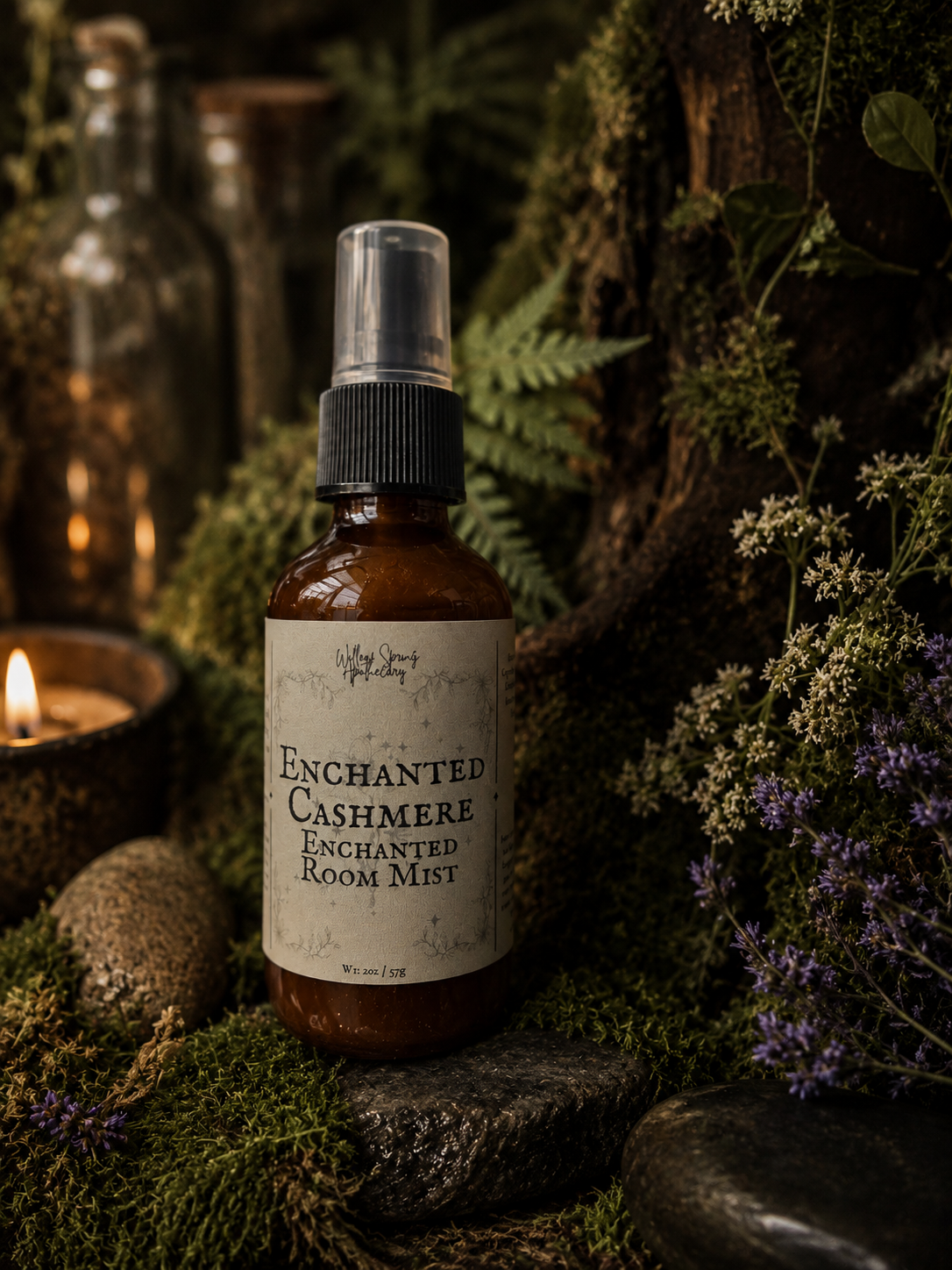 Enchanted Cashmere Room Spray