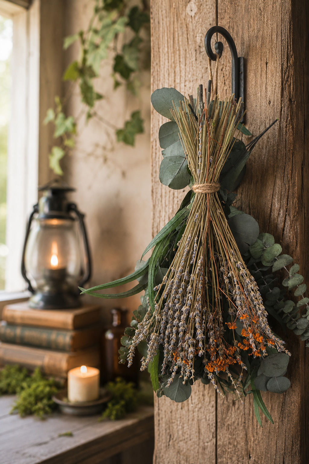 Botanical Hanging Bundle