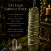 Bay Leaf Smudge Stick