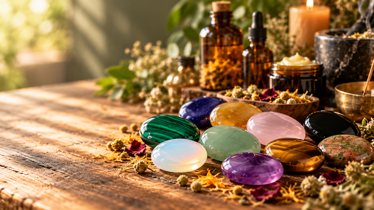 Worry Stone